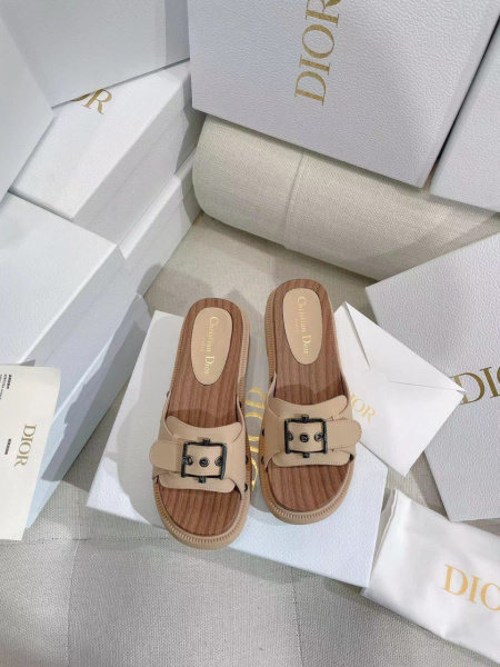 ШЛЕПКИ CHRISTIAN DIOR  57216 фото анонса