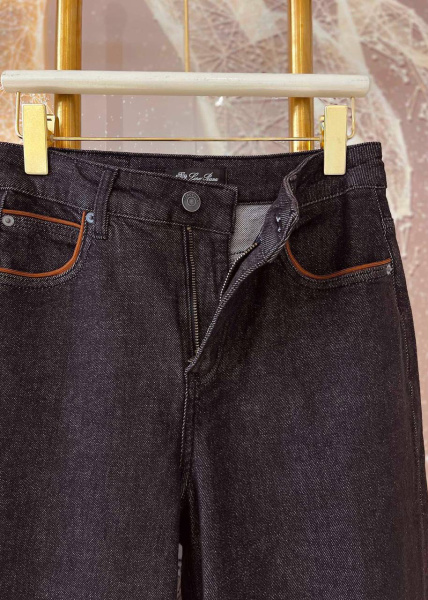 ДЖИНСЫ LORO PIANA  79887 фото анонса