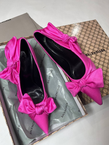 ТУФЛИ BALENCIAGA  67721 фото анонса