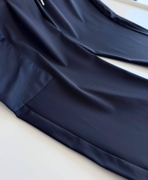 МУЖСКИЕ БРЮКИ СПОРТИВНЫЕ PRADA  66273 фото анонса