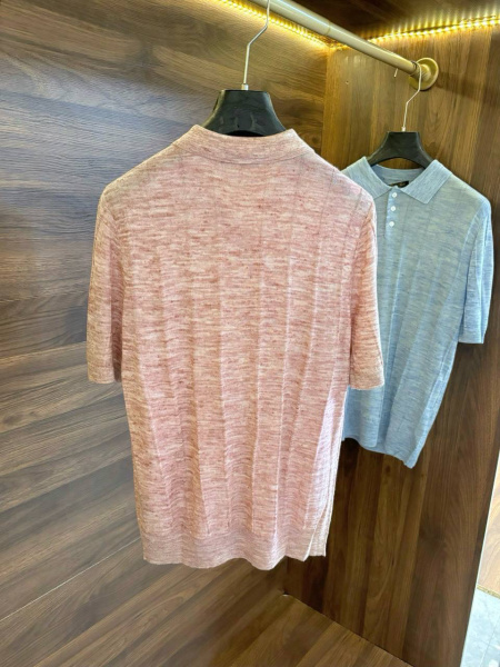 МУЖСКОЕ ПОЛО LORO PIANA  77725 фото анонса