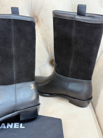 САПОГИ CHANEL  81655 детальное фото товара