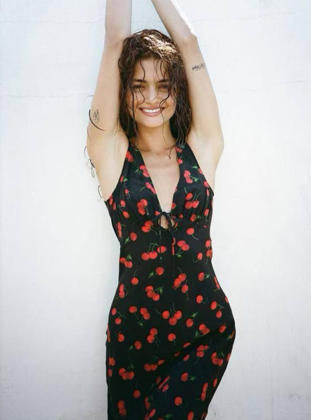 ПЛАТЬЕ REALISATION  75432 фото анонса