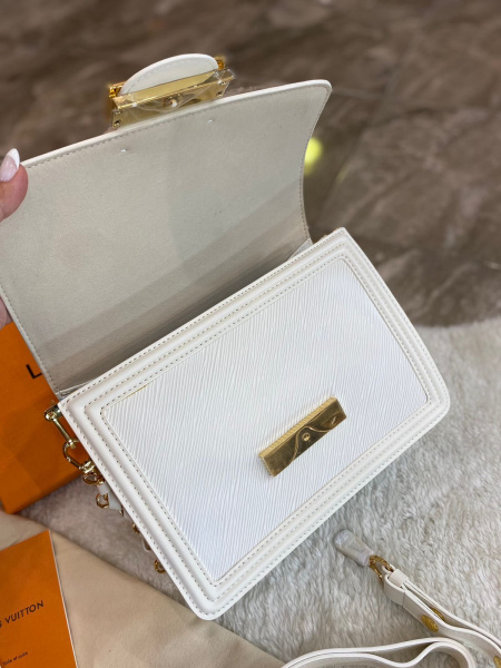 СУМКА LOUIS VUITTON DAUPHINE MM 55010 фото анонса