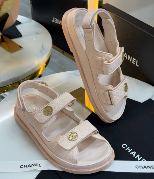 САНДАЛИИ CHANEL 