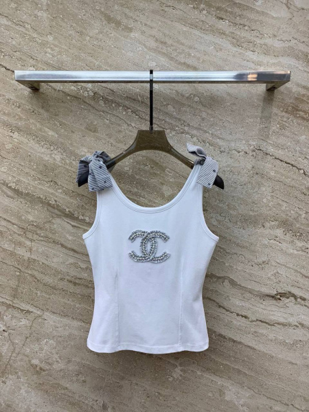 МАЙКА CHANEL  66751 фото анонса