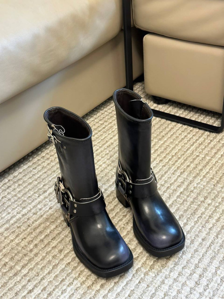 САПОГИ MIU MIU  62343 фото анонса