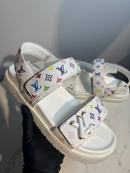 САНДАЛИИ LOUIS VUITTON  76231 фото анонса