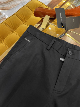 МУЖСКИЕ БРЮКИ DOLCE & GABBANA  75585 детальное фото товара