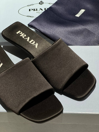 ШЛЕПКИ PRADA  69170 детальное фото товара