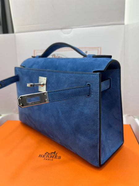 СУМКА HERMES KELLY POCHETTE 69468 фото анонса