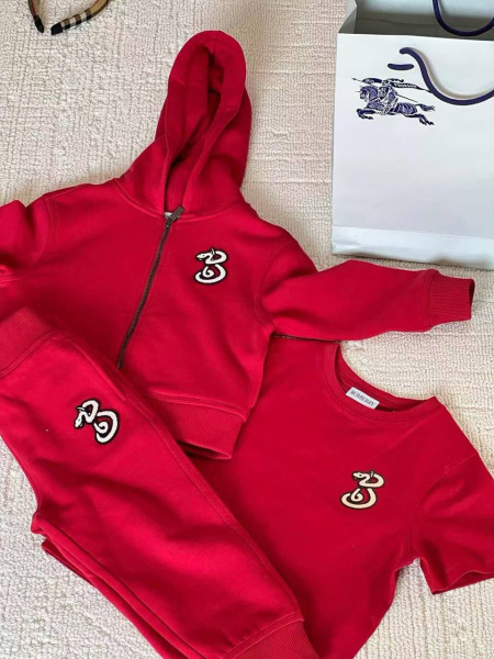 ДЕТСКИЙ КОСТЮМ BURBERRY  75555 фото анонса