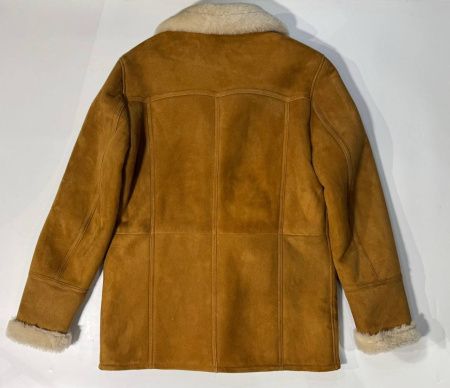 МУЖСКАЯ ДУБЛЕНКА BRUNELLO CUCINELLI  72943 детальное фото товара