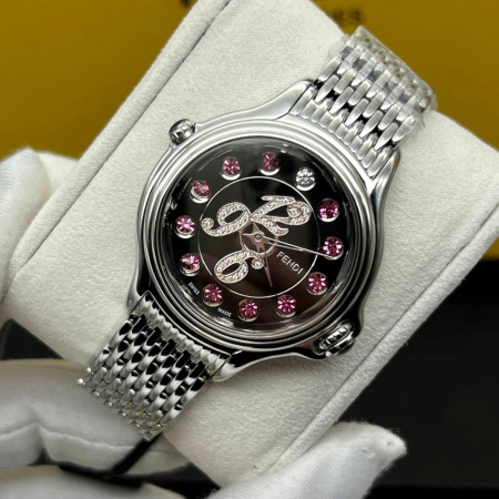 ЧАСЫ FENDI CRAZY CARATS  69410 детальное фото товара