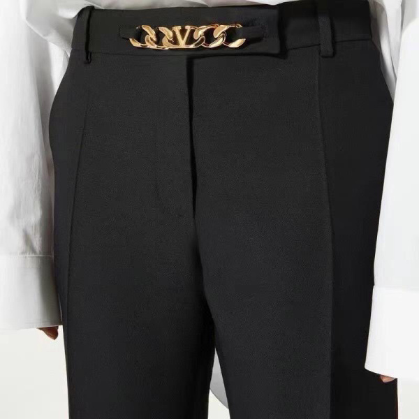 БРЮКИ VALENTINO  55723 фото анонса