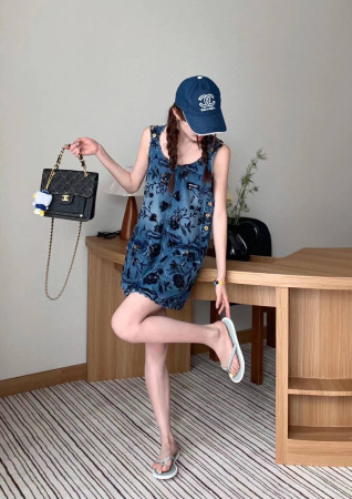 ПЛАТЬЕ MIU MIU  68386 детальное фото товара