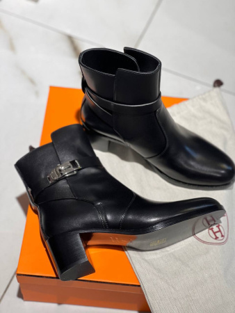 БОТИЛЬОНЫ HERMES  71037 детальное фото товара