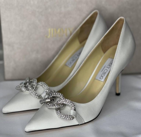 ТУФЛИ JIMMY CHOO