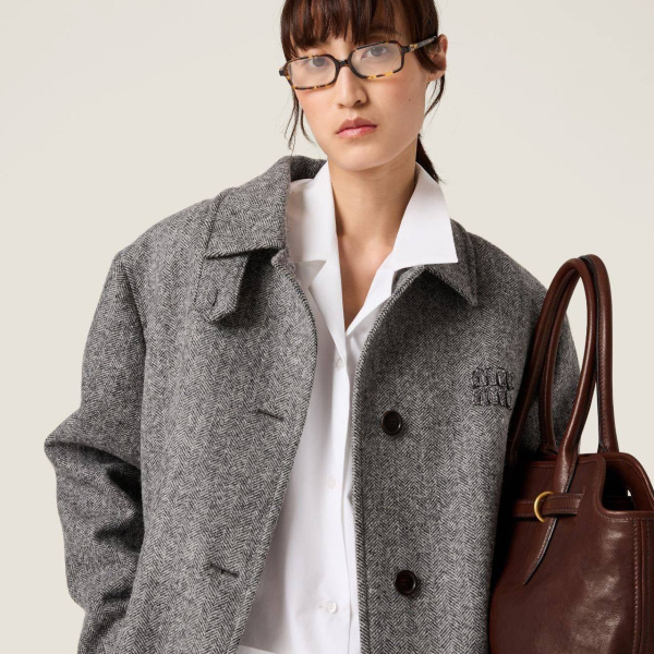 ПАЛЬТО MIU MIU  70255 фото анонса