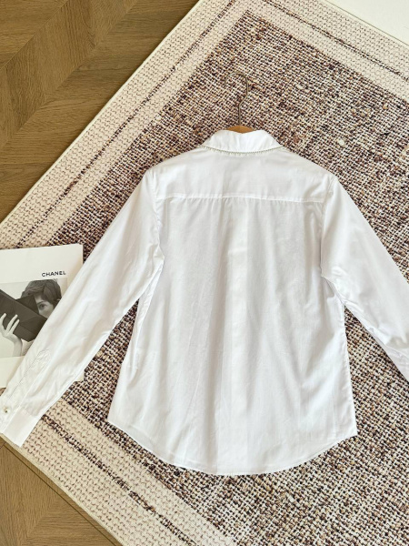 РУБАШКА CHANEL  78285 фото анонса