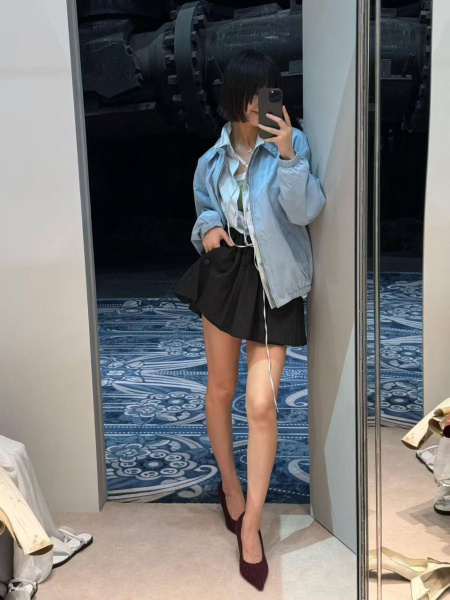 ВЕТРОВКА PRADA  78060 фото анонса