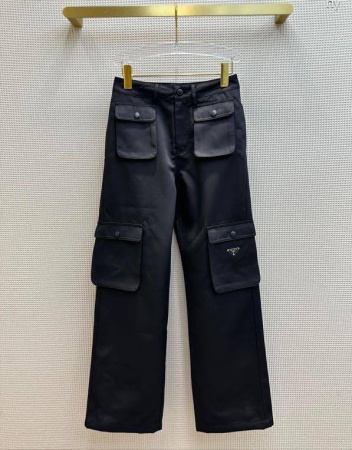 БРЮКИ PRADA  63949 детальное фото товара