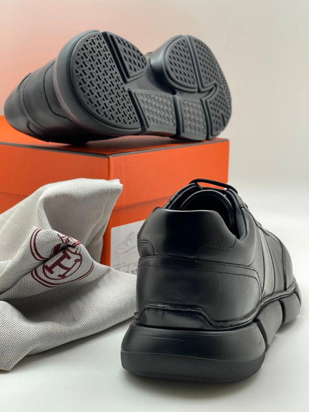 МУЖСКИЕ КРОССОВКИ HERMES  72762 фото анонса
