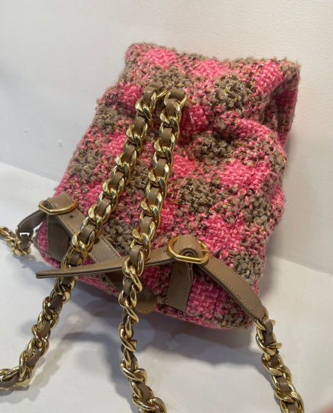 РЮКЗАК CHANEL  60720 фото анонса