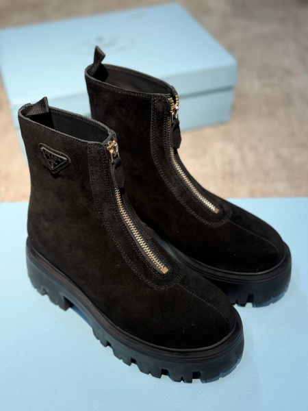 БОТИНКИ PRADA  80420 фото анонса