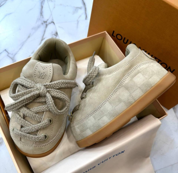 БОТИНКИ LOUIS VUITTON 