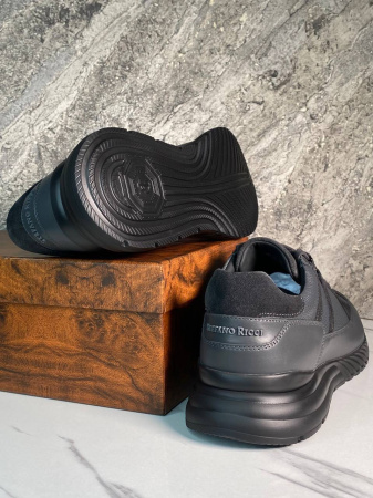 МУЖСКИЕ КРОССОВКИ STEFANO RICCI  72334 детальное фото товара