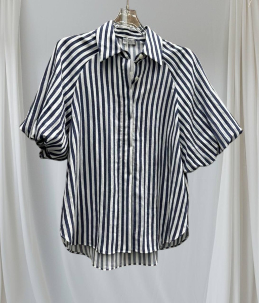 РУБАШКА BRUNELLO CUCINELLI  78224 фото анонса