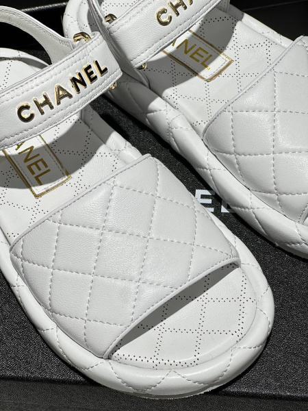 БОСОНОЖКИ CHANEL  67118 фото анонса