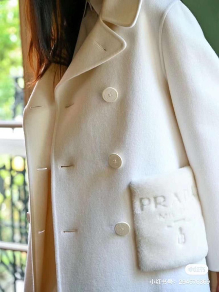 ПАЛЬТО PRADA 61651 фото анонса