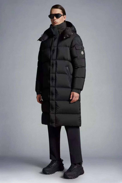 МУЖСКОЙ ПУХОВИК MONCLER  72114 фото анонса