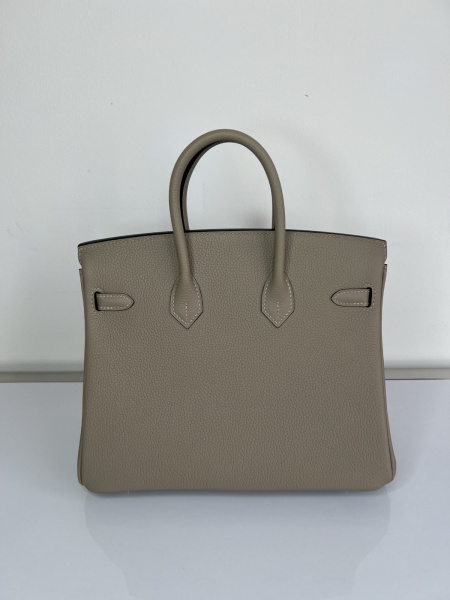СУМКА HERMES BIRKIN 25 ручная работа 56098 фото анонса