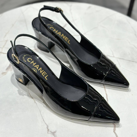 ТУФЛИ CHANEL  67021 детальное фото товара