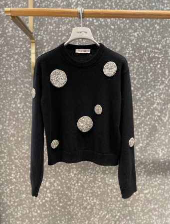 СВИТЕР VALENTINO  63791 детальное фото товара