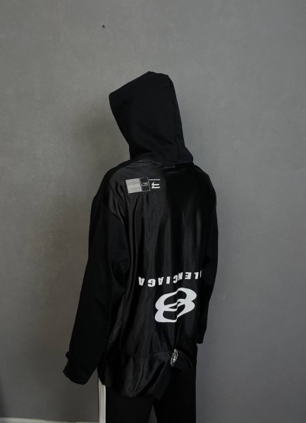 МУЖСКОЕ ХУДИ BALENCIAGA  64723 фото анонса
