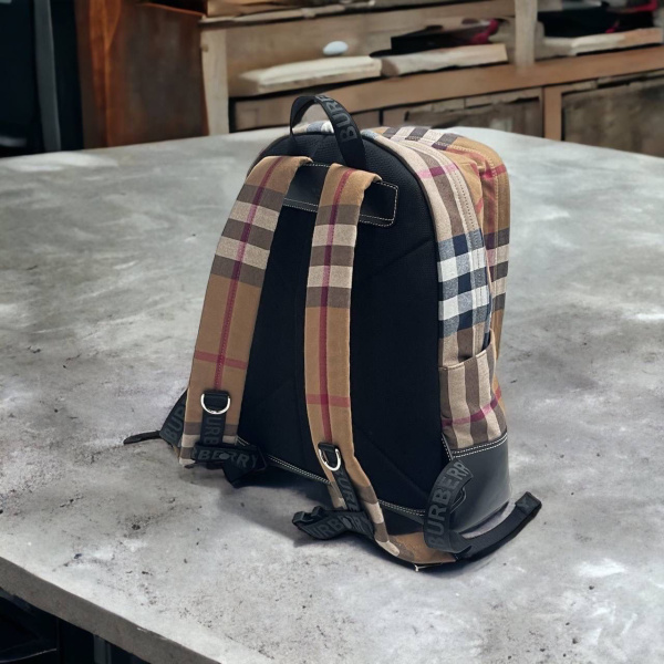 МУЖСКОЙ РЮКЗАК BURBERRY  60939 фото анонса