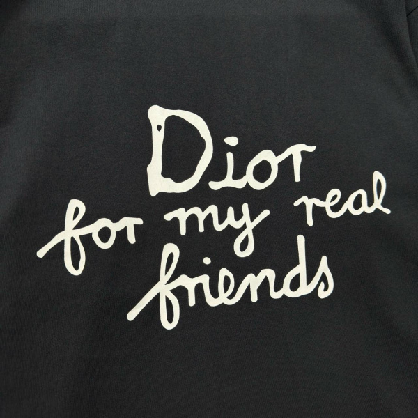 МУЖСКАЯ ФУТБОЛКА CHRISTIAN DIOR  75398 фото анонса