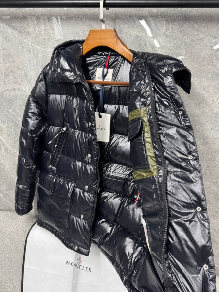 МУЖСКОЙ ПУХОВИК MONCLER  72122 фото анонса