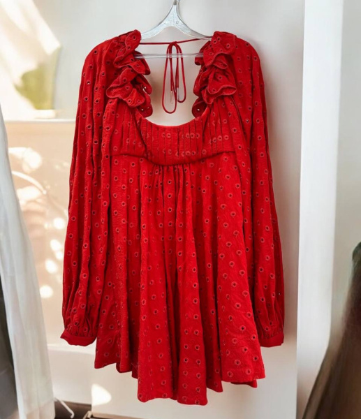 ПЛАТЬЕ ACLER  69609 фото анонса