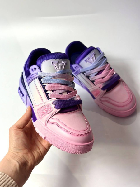 КРОСООВКИ LOUIS VUITTON  66664 фото анонса