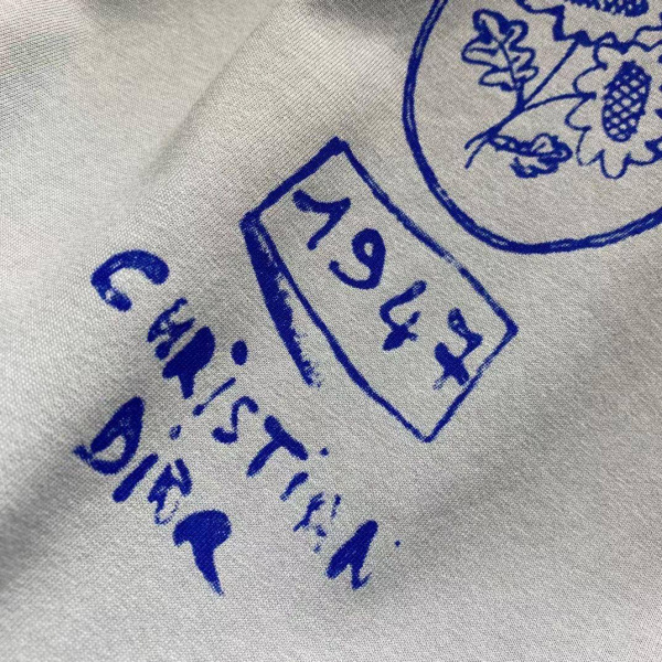 МУЖСКАЯ ФУТБОЛКА CHRISTIAN DIOR  75177 фото анонса