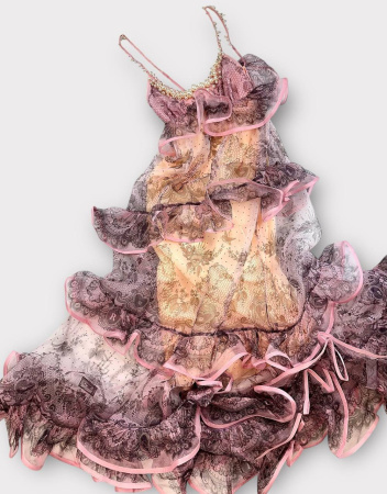 ПЛАТЬЕ ZIMMERMANN  76716 детальное фото товара