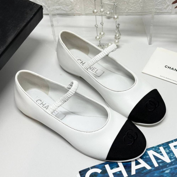БАЛЕТКИ CHANEL 