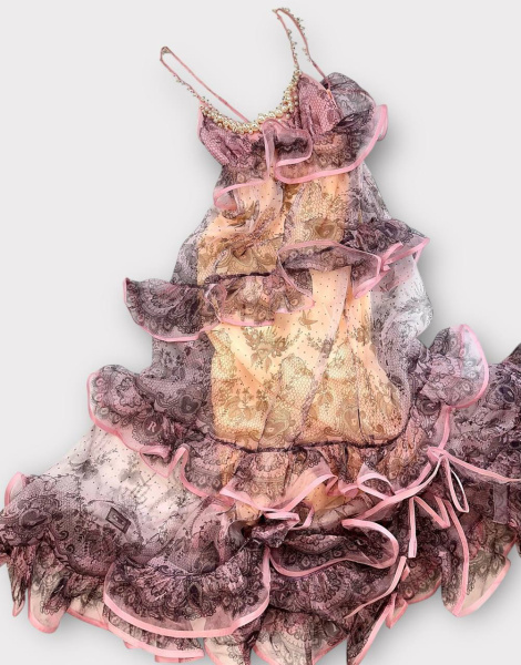 ПЛАТЬЕ ZIMMERMANN  76716 фото анонса