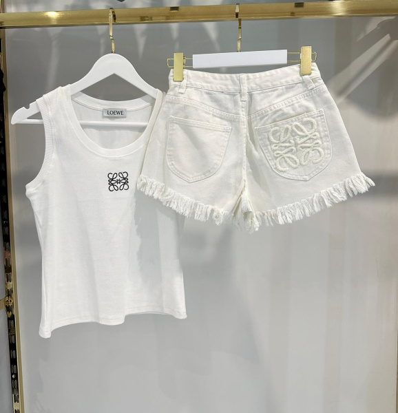 ШОРТЫ LOEWE  60549 фото анонса