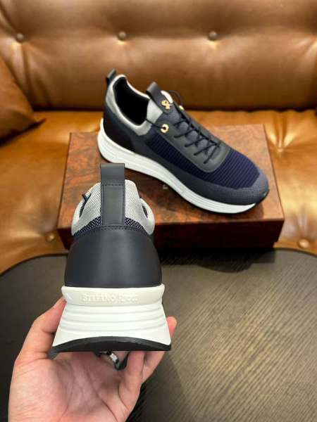 МУЖСКИЕ КРОССОВКИ STEFANO RICCI  78802 фото анонса